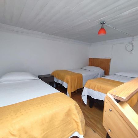 Hostal Vicmar Vina del Mar Bagian luar foto