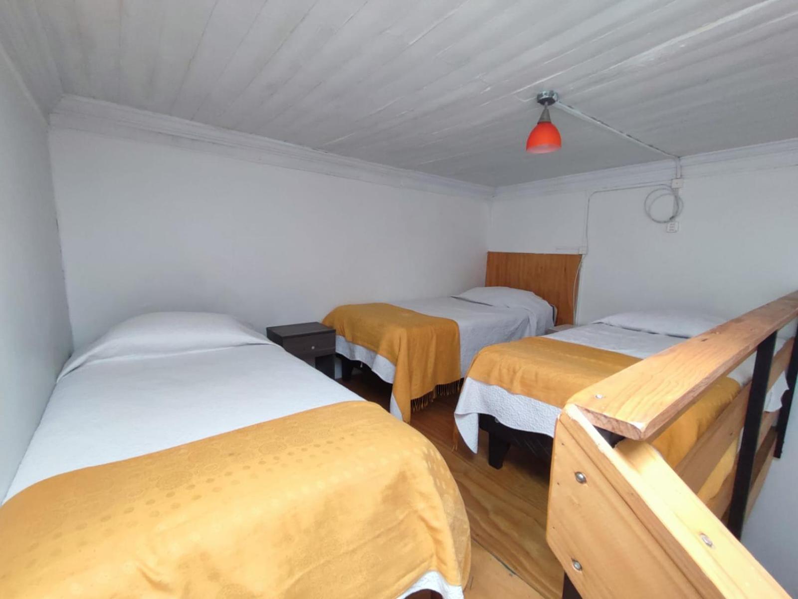 Hostal Vicmar Vina del Mar Bagian luar foto