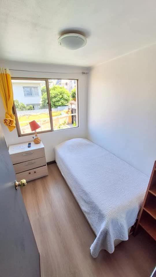 Hostal Vicmar Vina del Mar Bagian luar foto