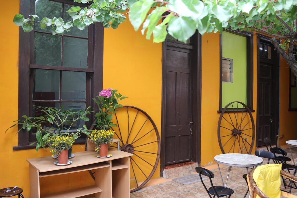 Hostal Vicmar Vina del Mar Bagian luar foto